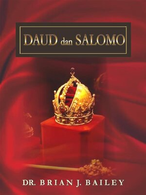 cover image of Daud dan Salomo